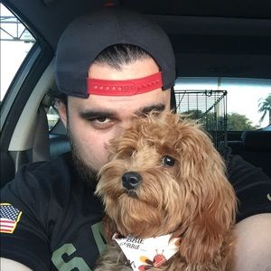 Meet your Posher, Jorge